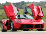 Ferrari LaFerrari 2013 года
